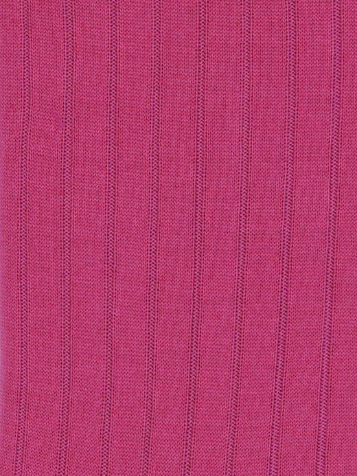 calzini-corti-tinta-unita-a-coste-rosa